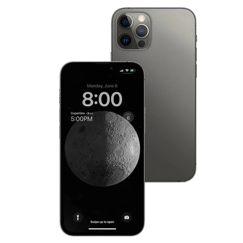iPhone 12 Pro 128GB - Graphite - Unlocked Grade A iPhone 12 Pro 128GB - Graphite - Unlocked Grade A
